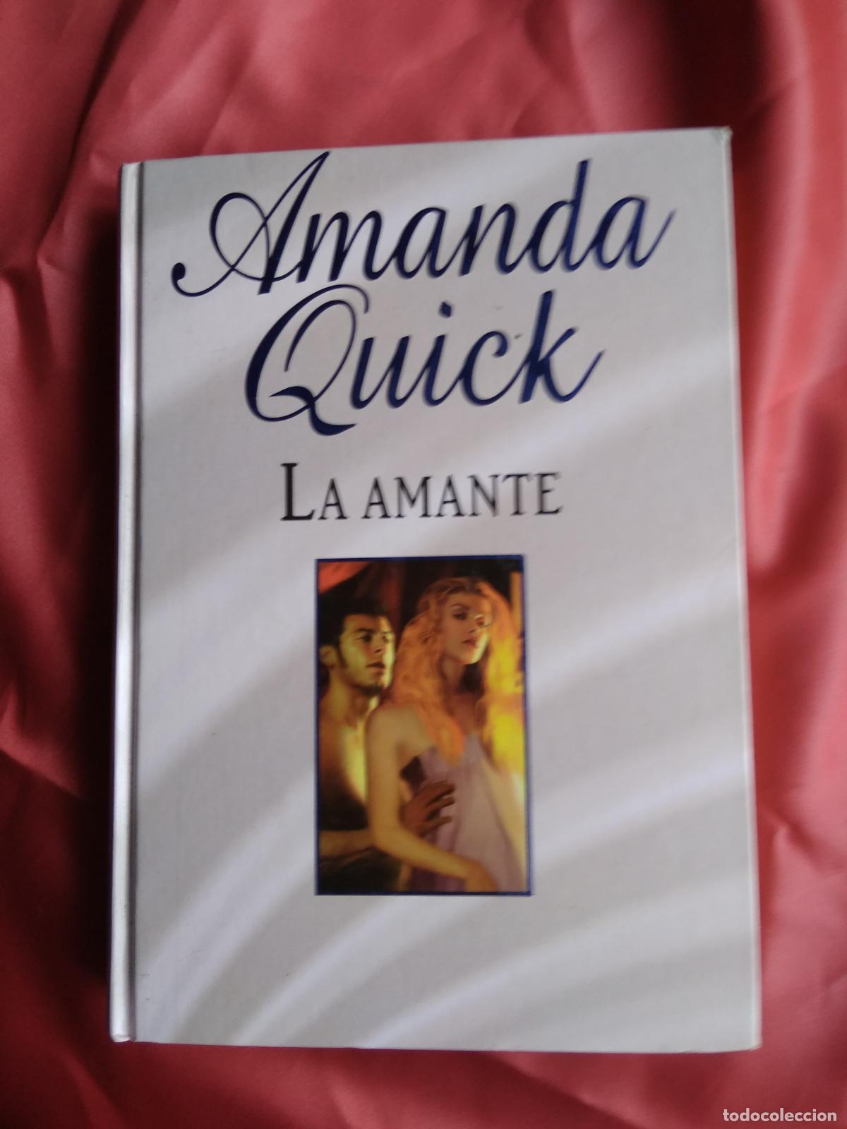 Libros: La Amante Amanda Quick L.12229-503 - Foto 1
