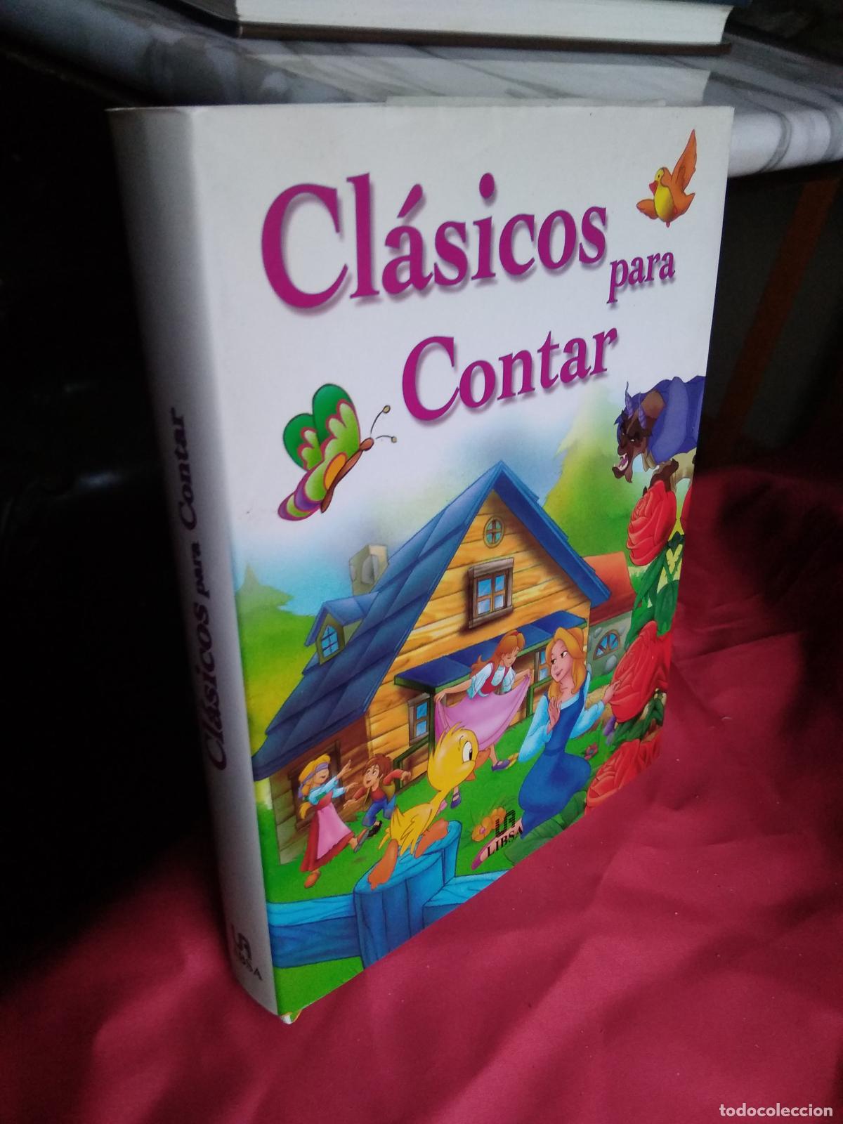 Livres: Cl&aacute;sicos para Contar Varios autores L.28105-462