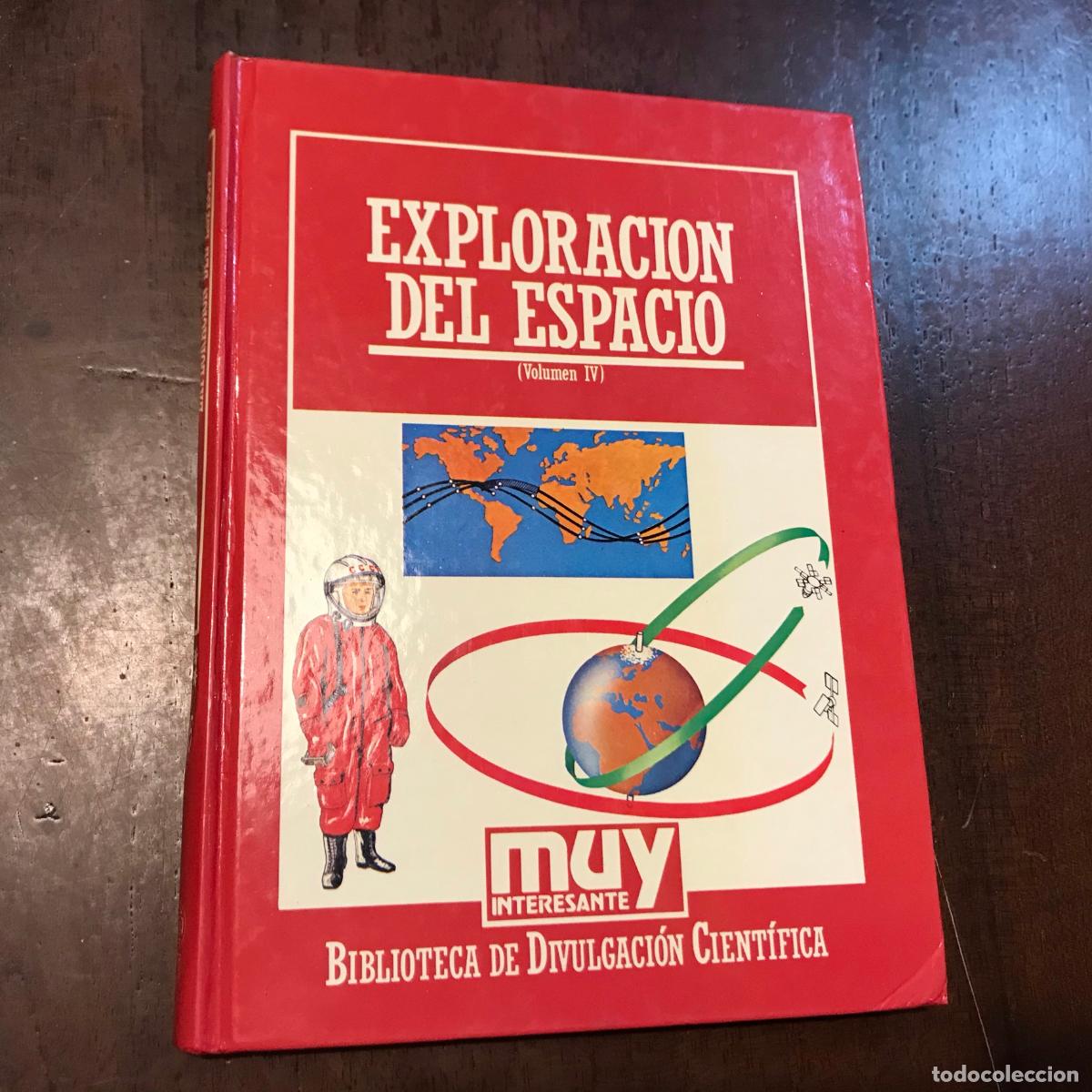Libros: Exploraci&oacute;n del espacio. Vol IV - Kenneth Gatland - Foto 1