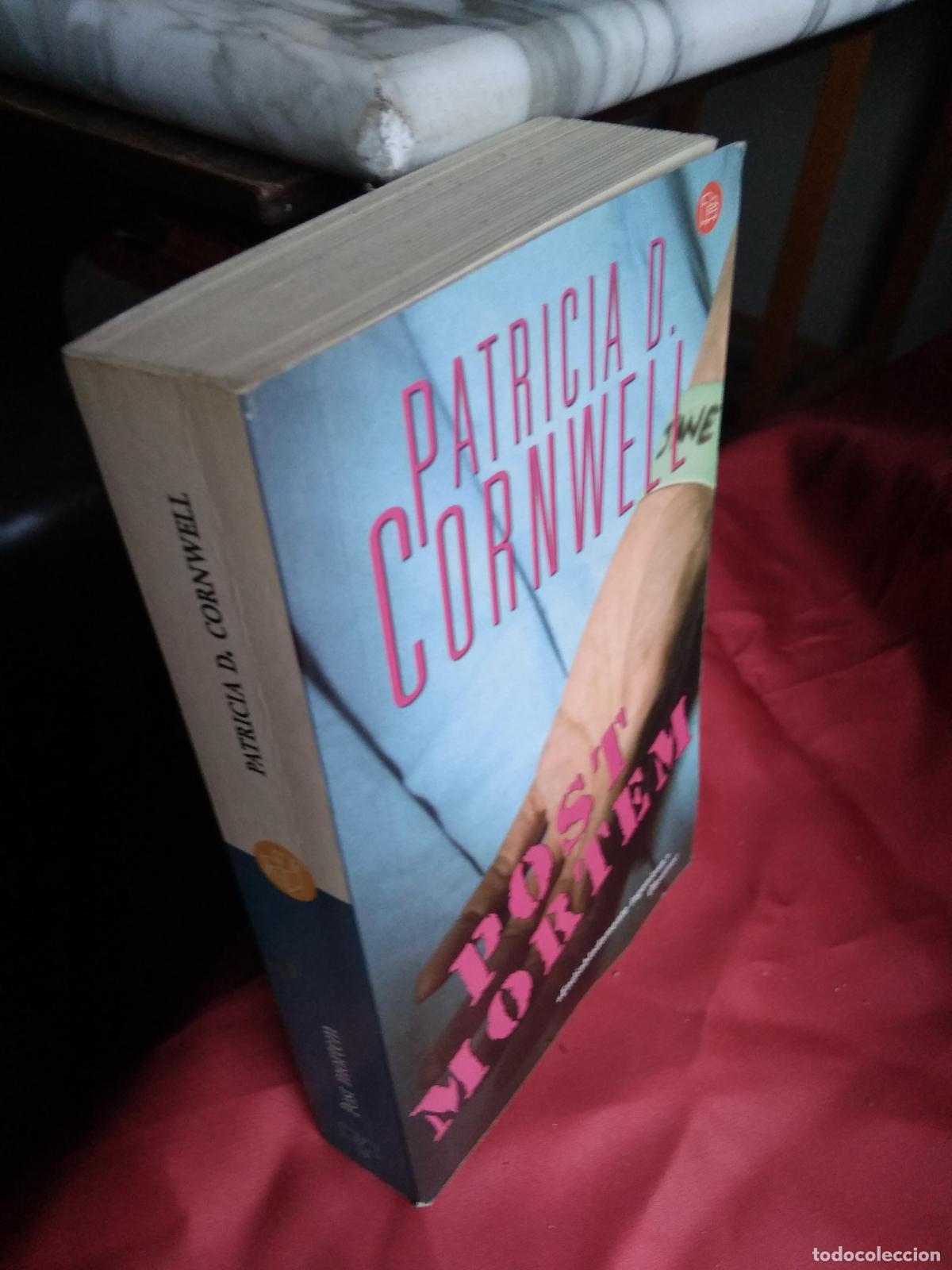 Libros: Post Mortem Patricia D. Cornwell L.28105-470 - Foto 1