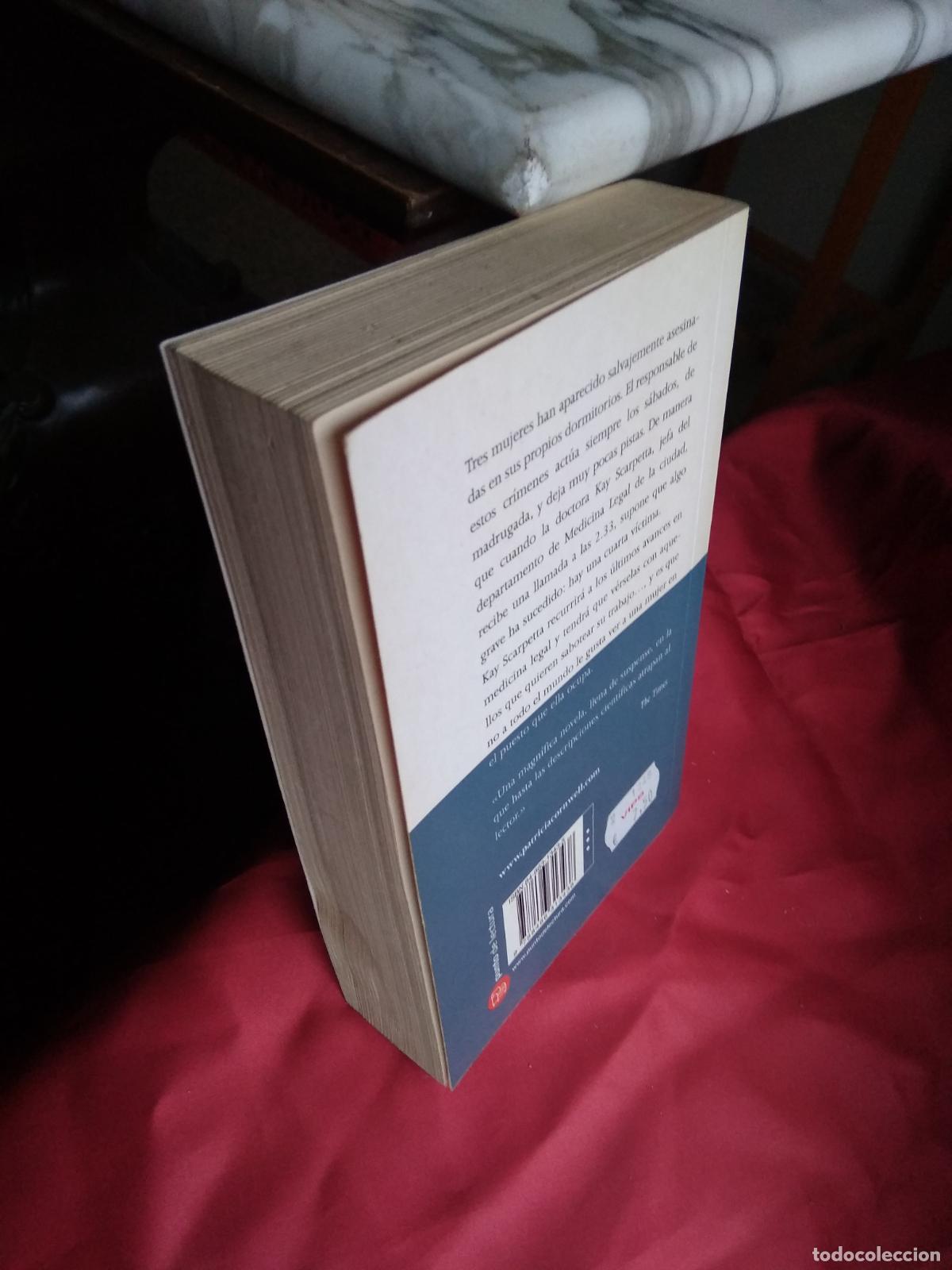Libros: Post Mortem Patricia D. Cornwell L.28105-470 - Foto 3