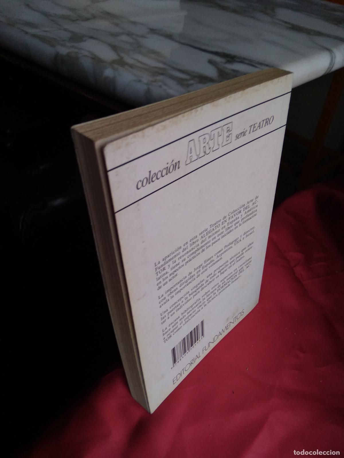 Libros: La formaci&oacute;n del actor Jorge Eines L.28105-475 - Foto 3
