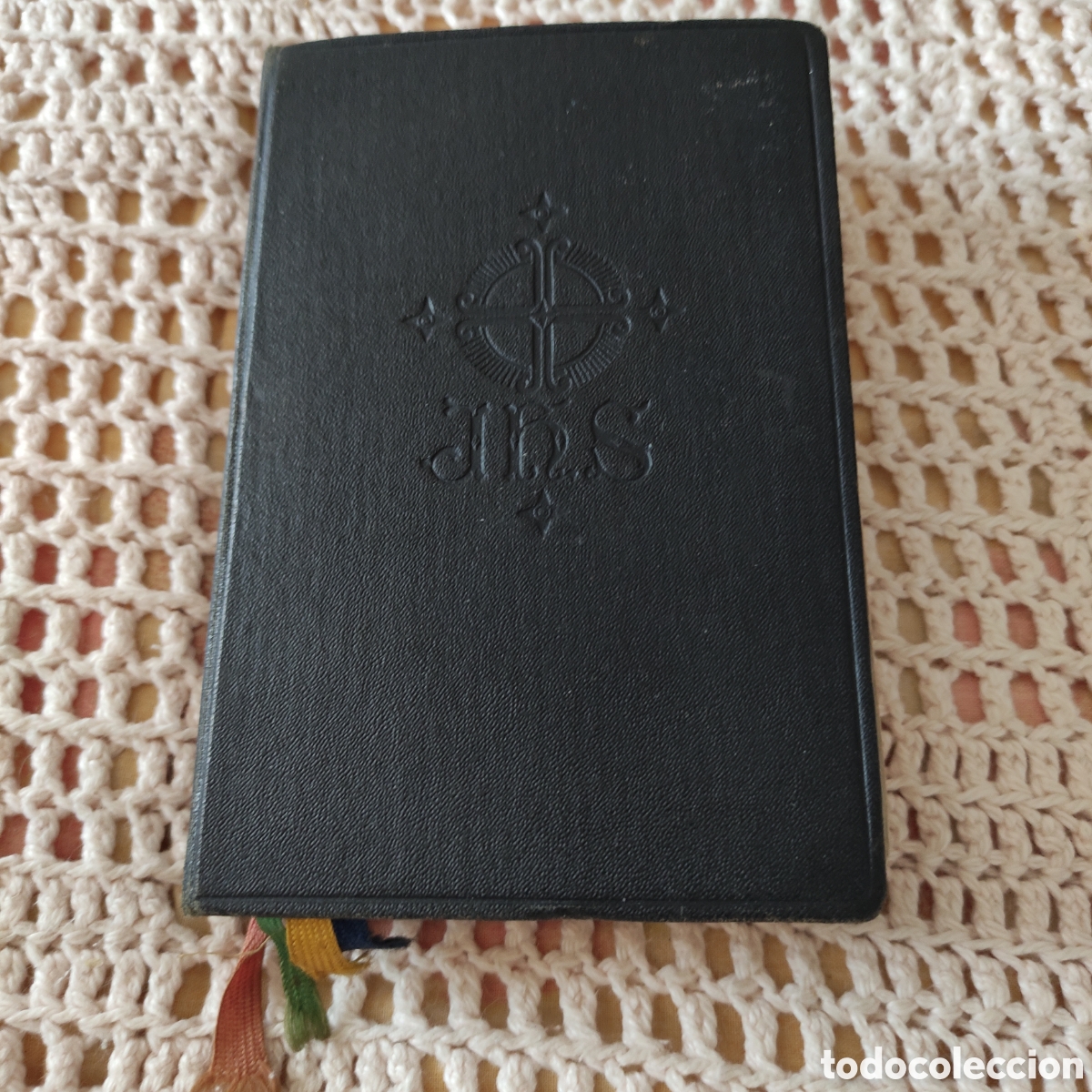 Libros: Misal Diario Devocionario a&ntilde;o 1958 - Foto 1