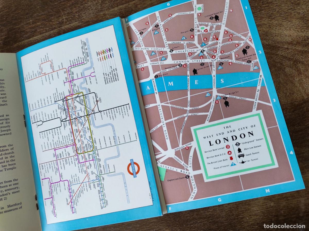Libros: LONDON 1958. ........... - - Foto 2
