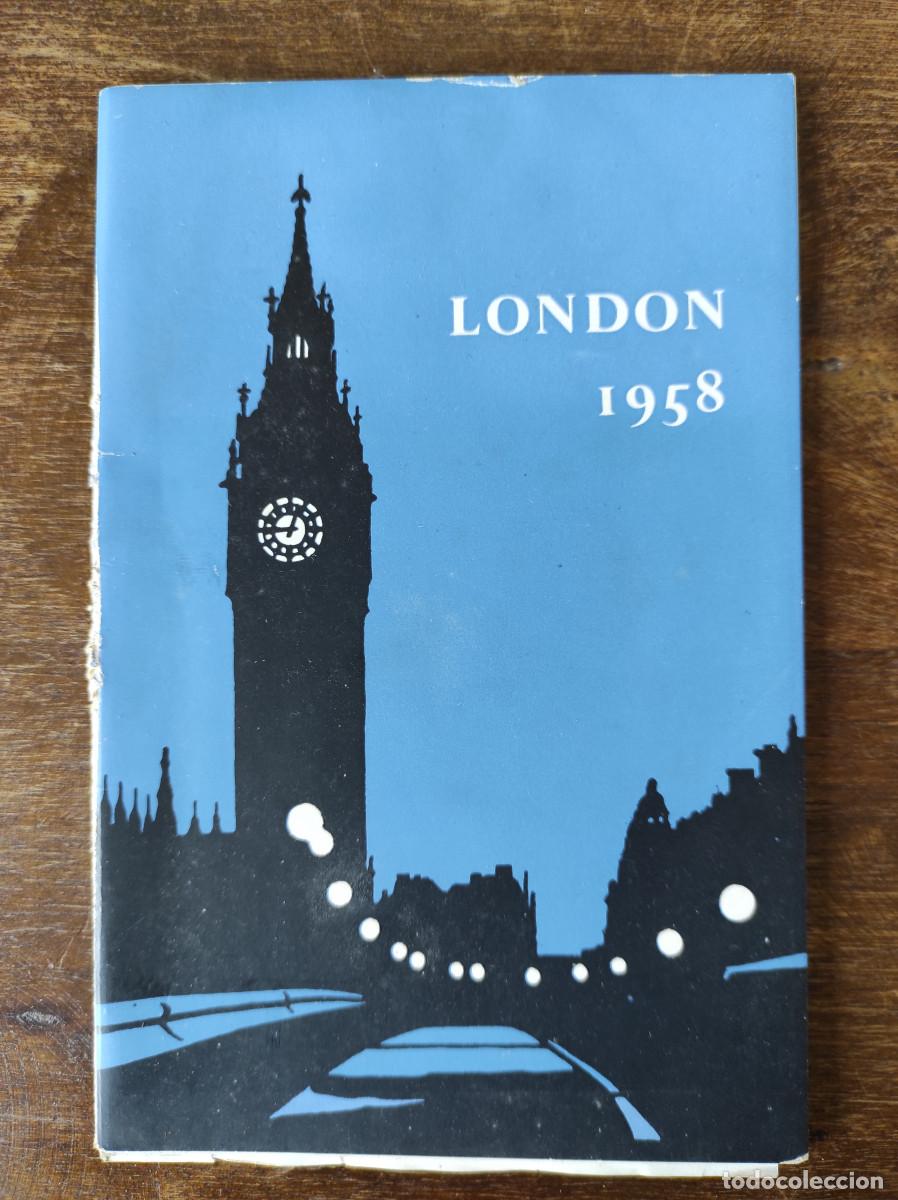 Libros: LONDON 1958. ........... - - Foto 1