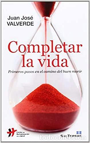 Libros: COMPLETAR LA VIDA - JUAN JOSE, VALVERDE, - Foto 1