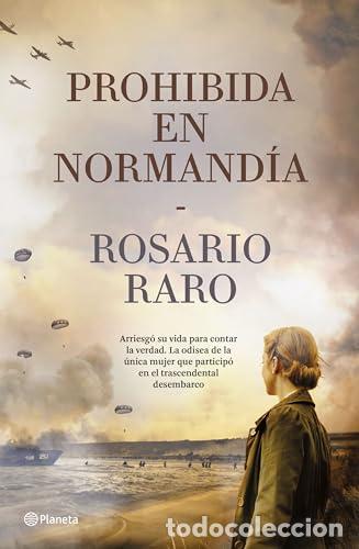 Libros: Prohibida en Normand&iacute;a - Raro, Rosario - Foto 1