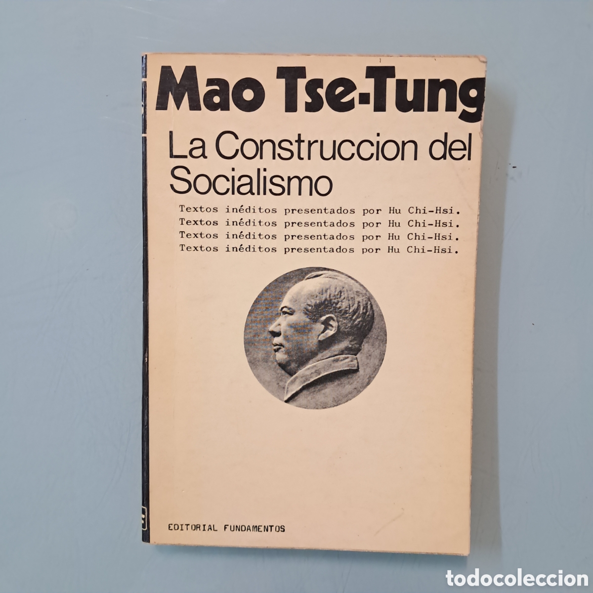Mao Tse Tung, La.construccion del socialismo