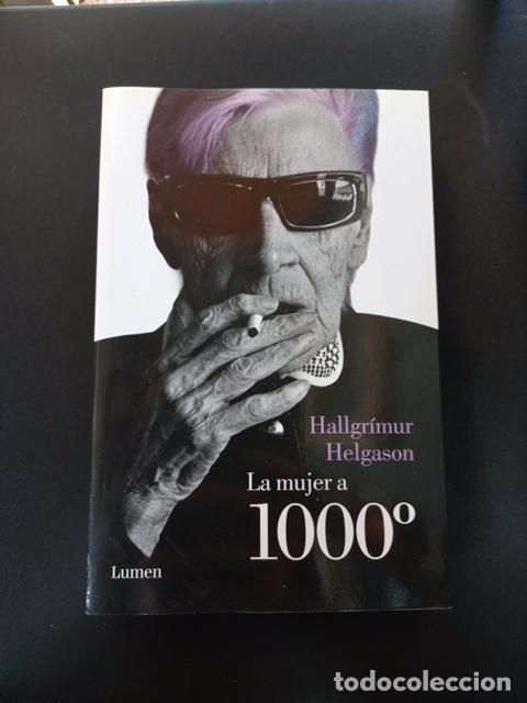 Libros: Hallgrimur Helgason - La mujer a 1000&ordm; - Foto 1