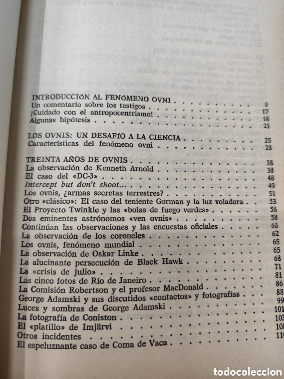 Libros: TREINTA A&Ntilde;OS DE OVNIS. 1&ordf; Edici&oacute;n - RIBERA,Antonio - Foto 4