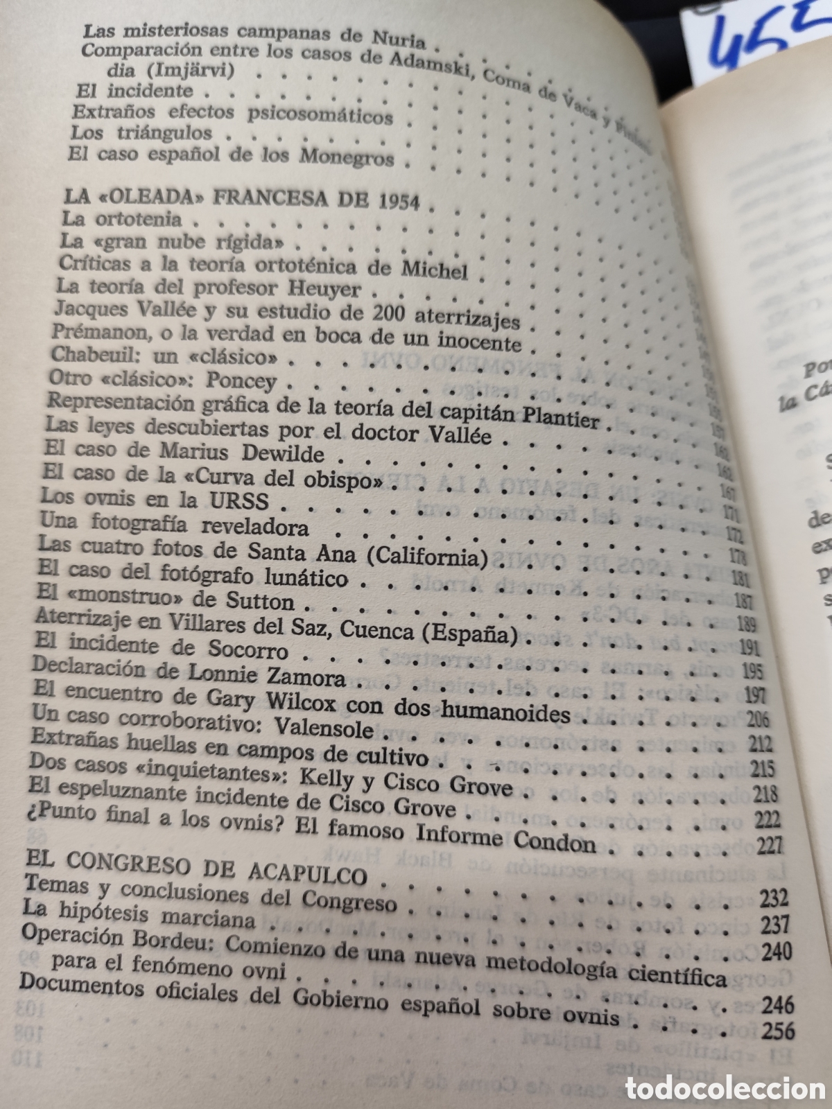 Libros: TREINTA A&Ntilde;OS DE OVNIS. 1&ordf; Edici&oacute;n - RIBERA,Antonio - Foto 5