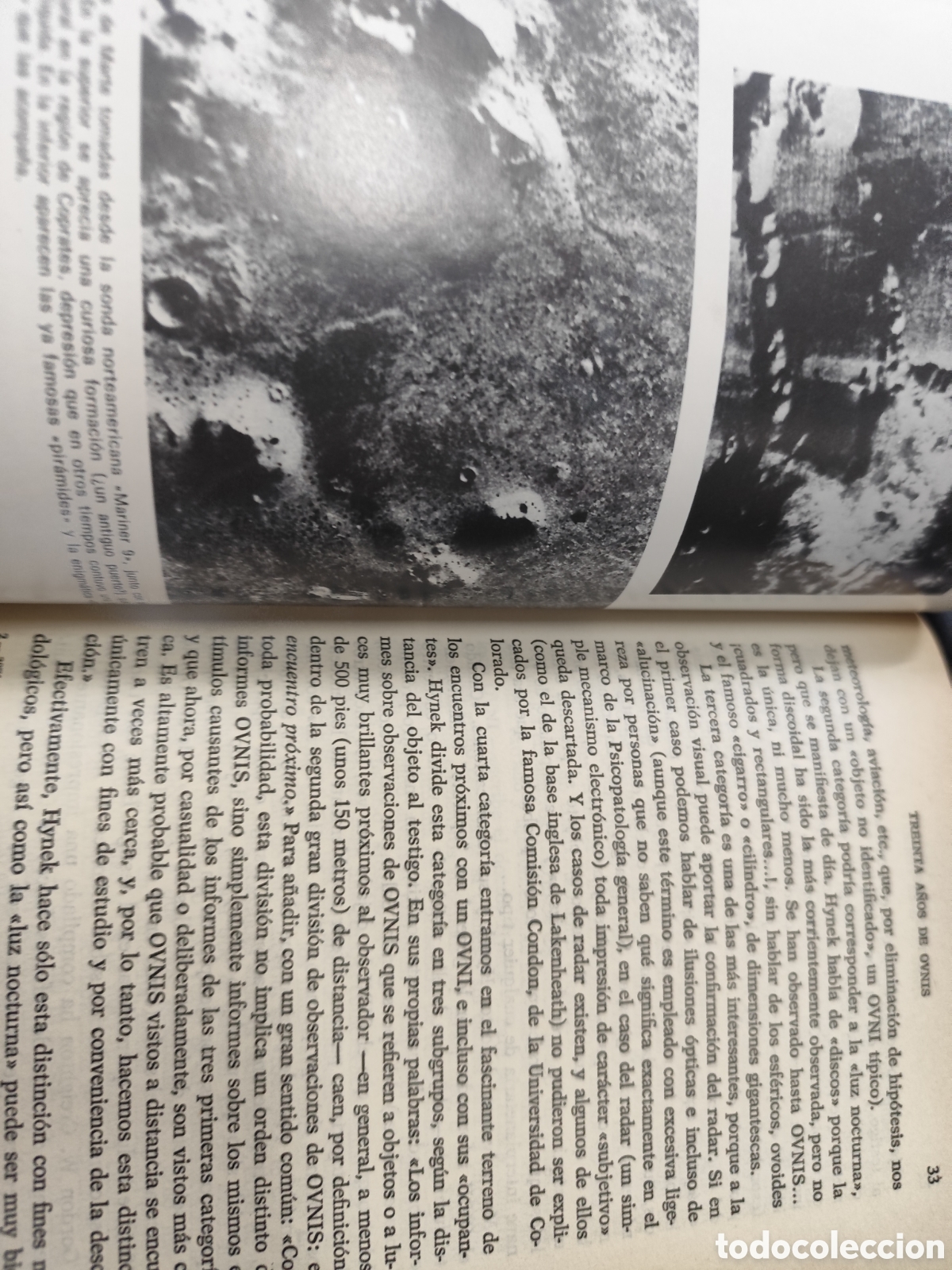 Libros: TREINTA A&Ntilde;OS DE OVNIS. 1&ordf; Edici&oacute;n - RIBERA,Antonio - Foto 8