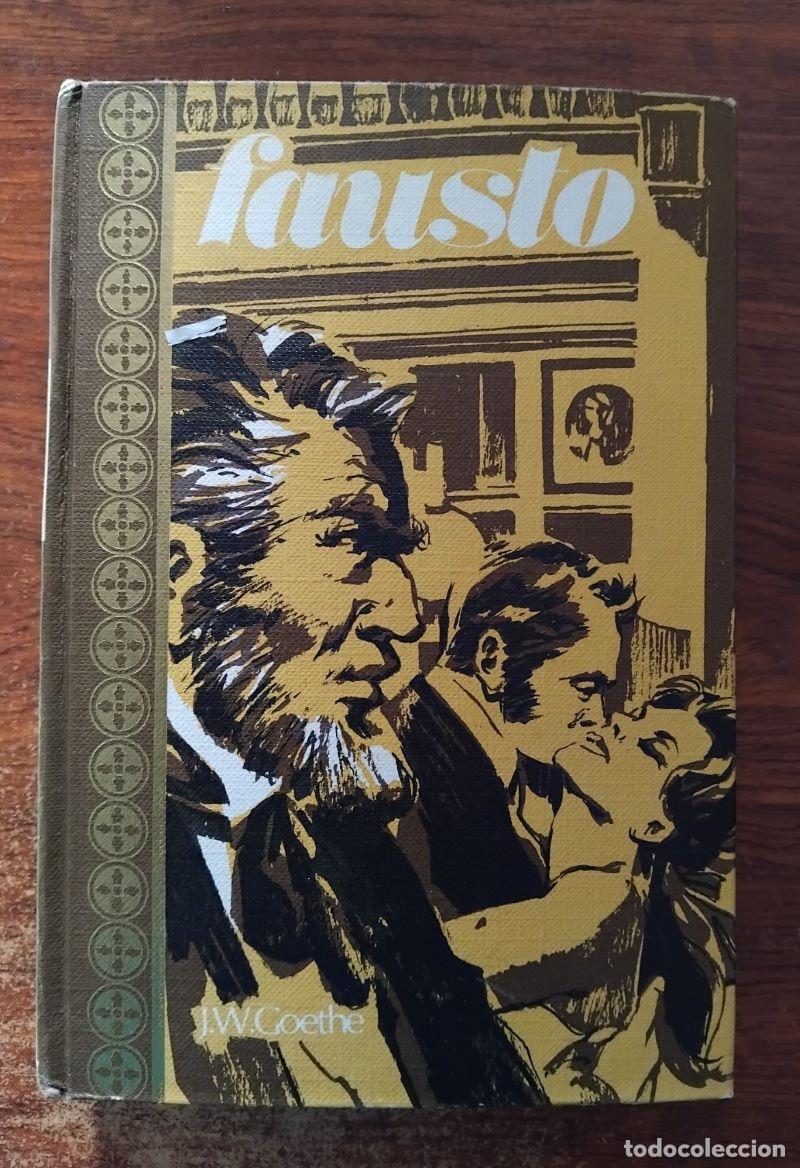 Libros: Fausto - ohann Wolfgang Goethe - Foto 1