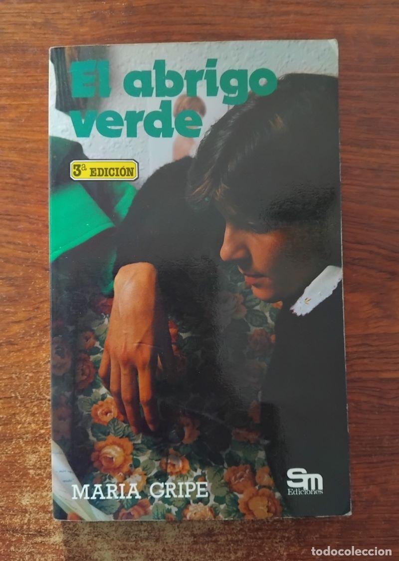 Libros: El abrigo verde - Maria Gripe - Foto 1
