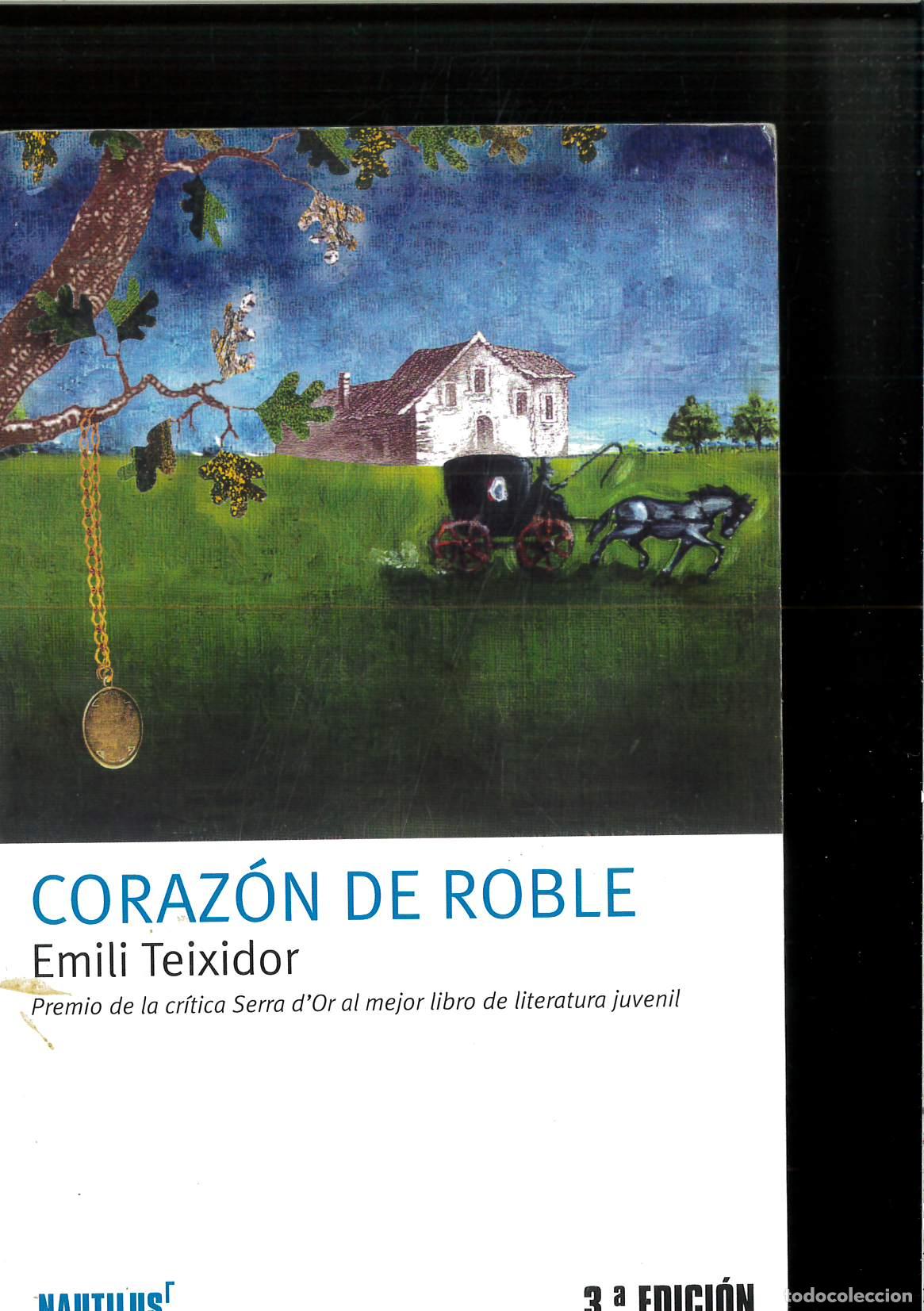 Libros: Coraz&oacute;n de roble (Planeta & Oxford) - Teixidor, Emili - Foto 1