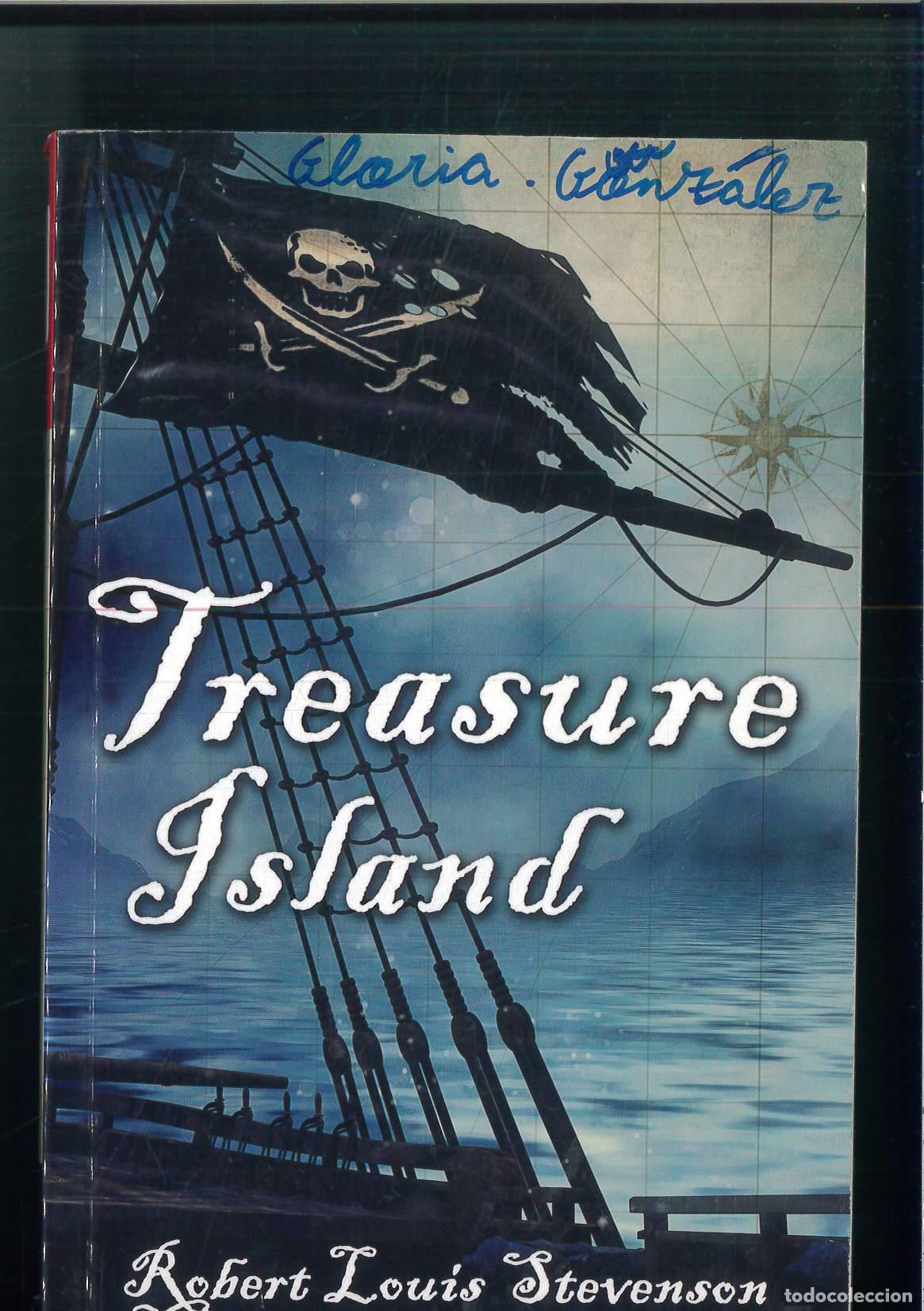 Libros: Rollercoasters: Treasure Island: Robert Louis Stevenson - Varios Autores - Foto 1