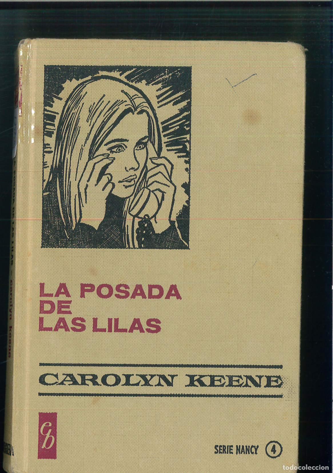 Libros: Nancy. La posada de las lilas - Keene, Carolyn - Foto 1
