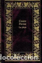 Libros: LA PLAYA - CESARE PAVESE - Foto 1