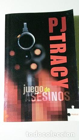 Libros: JUEGO DE ASESINOS - TRACY, P.J - Foto 1