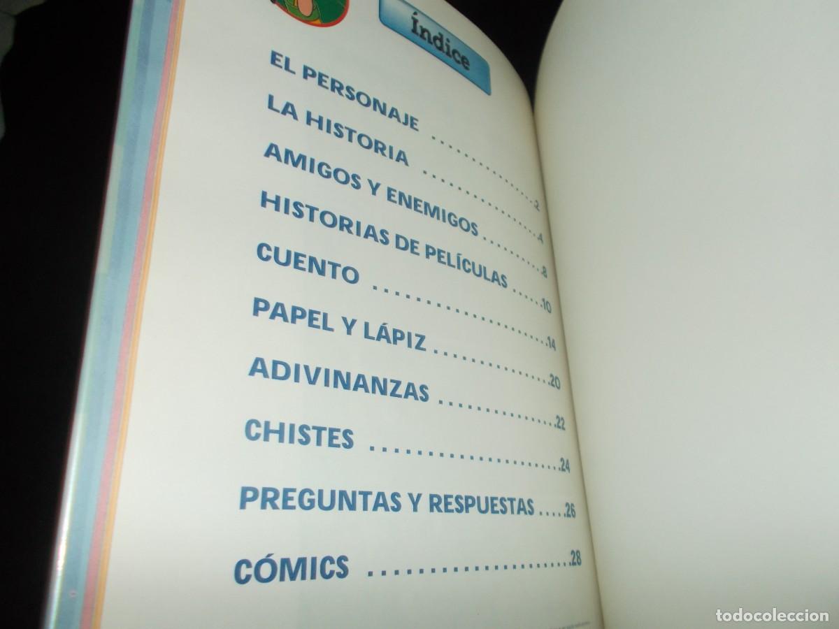 Libros: PLUTO, COLECCI&Oacute;N DE ORO Disney Explora. Visor y Cinco 2001. Cuento Comic Libro - Foto 6