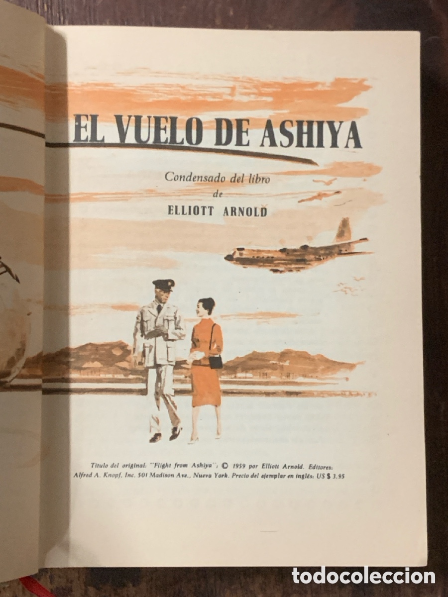 Libros: Biblioteca De Selecciones - T&iacute;tulos en la Descripci&oacute;n - RD 1963 - Foto 4
