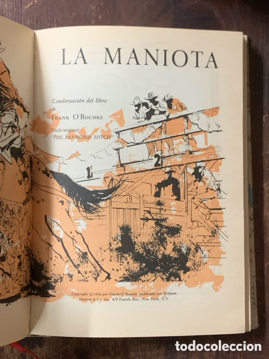 Libros: Biblioteca De Selecciones - T&iacute;tulos en la Descripci&oacute;n - RD 1963 - Foto 5