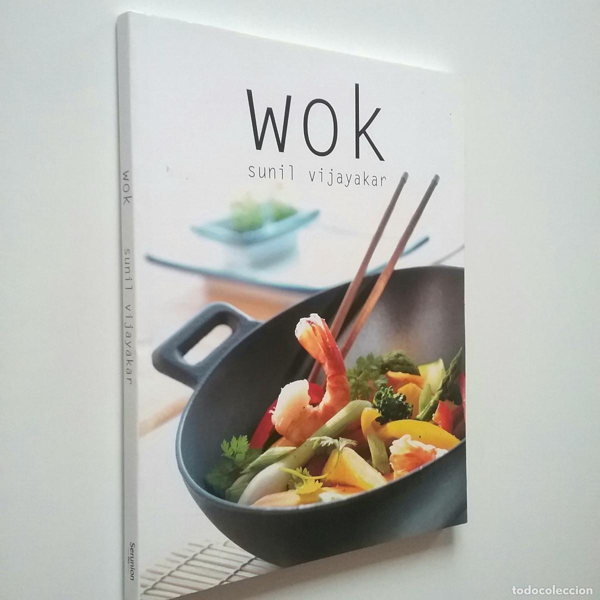 Libros: Sunil Vijayakar - Wok - Foto 1