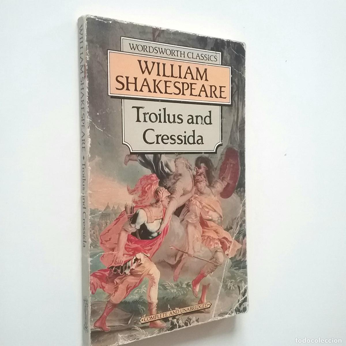 Libros: William Shakespeare - Troilus and Cressida - Foto 1