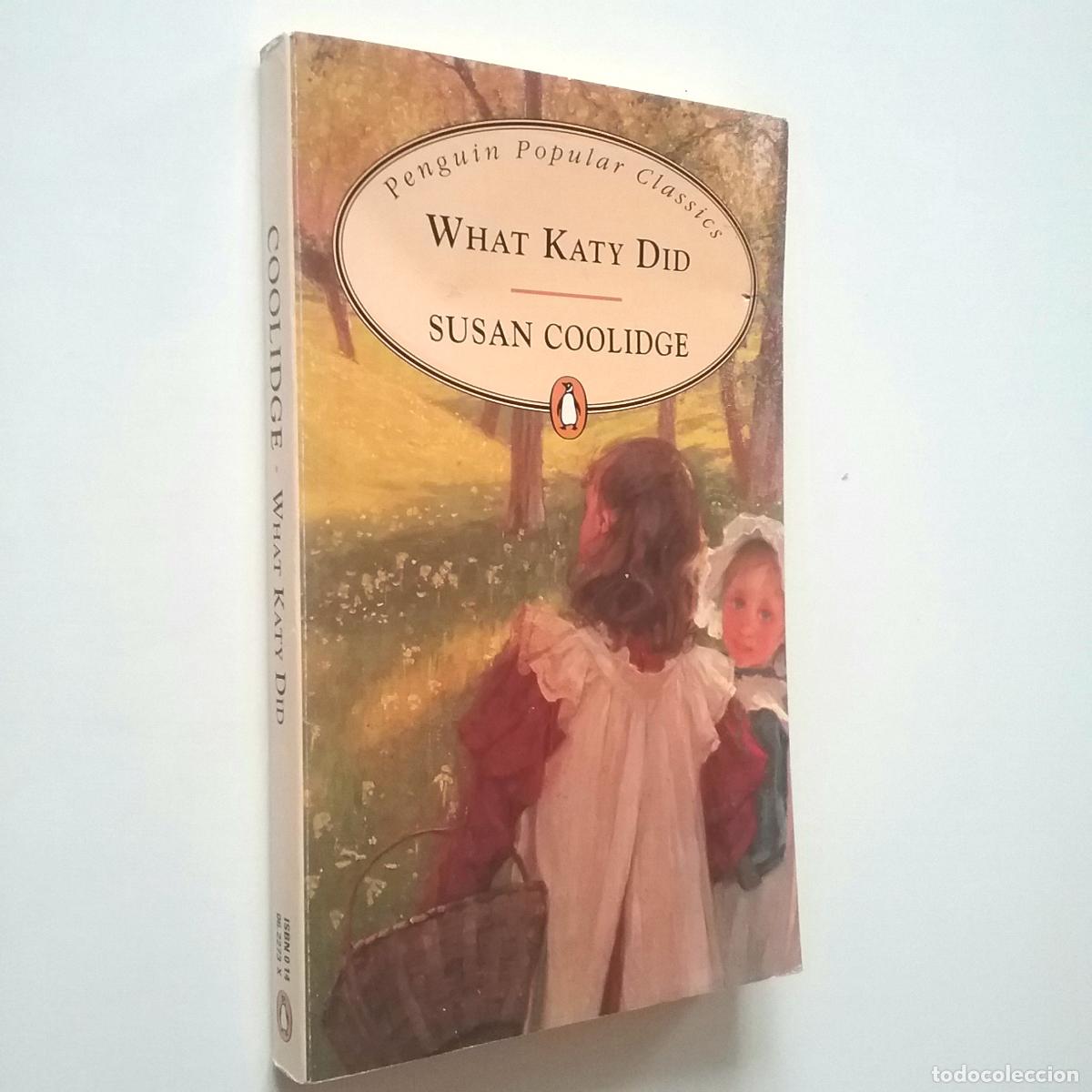 Libros: Susan Coolidge - What Katy Did - Foto 1