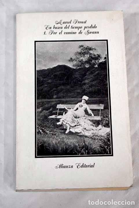 Libros: Por el camino de Swann.- Proust, Marcel - Foto 1
