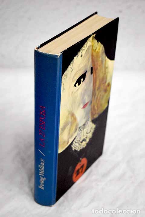 Libros: La 27 esposa: Wallace, Irving.- Wallace, Irving - Foto 1