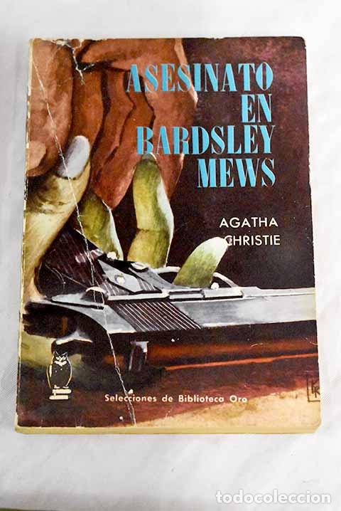 Libros: Asesinato en Bardsley Mews.- Christie, Agatha - Foto 1