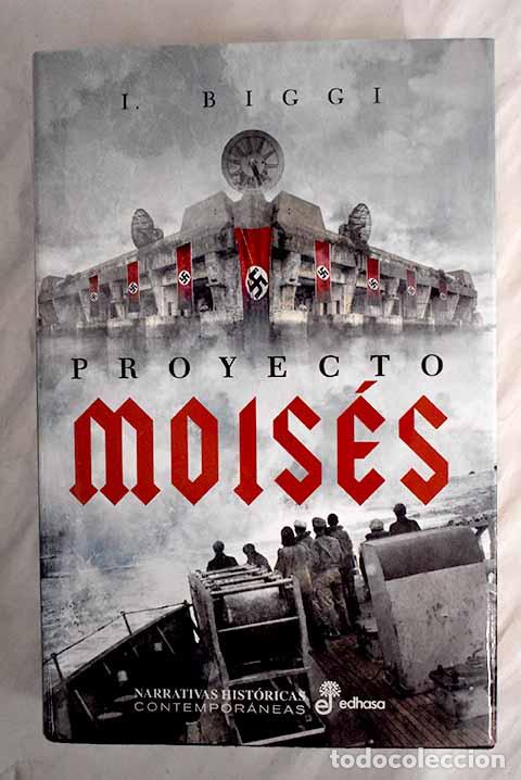 Libros: Proyecto Mois&eacute;s: Biggi, I..- Biggi, I. - Foto 1