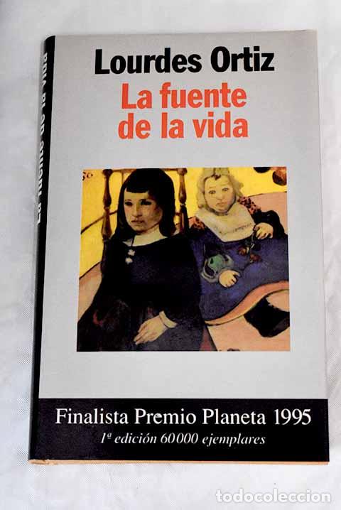 Libros: La fuente de la vida.- Ortiz, Lourdes - Foto 1