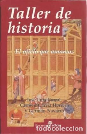Libros: Taller De Historia - Corral, Jos&eacute; Luis - tdk764 - Foto 1