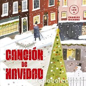 Libros: CANCI&Oacute;N DE NAVIDAD (YA LEO A) - Dickens, Charles - tdk764 - Foto 1