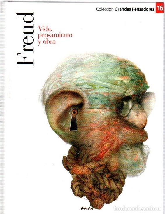 Libros: Freud. Vida, pensamiento y obra - NO CONSTA AUTOR - Foto 1