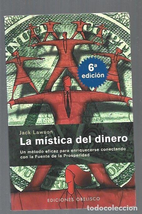 Libros: MISTICA DEL DINERO - LA - LAWSON, JACK - Foto 1