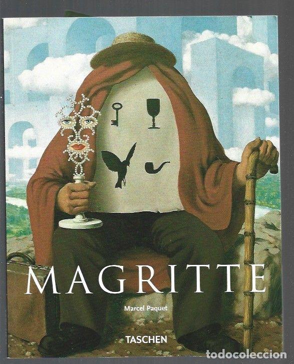 Libros: RENE MAGRITTE - PAQUET, MARCEL - Foto 1