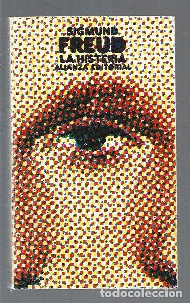 Libros: HISTERIA - LA - FREUD, SIGMUND - Foto 1