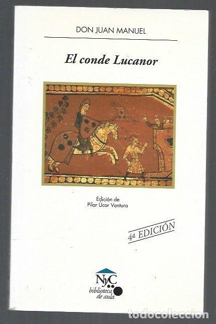 Libros: CONDE LUCANOR - EL - DON JUAN MANUEL - Foto 1