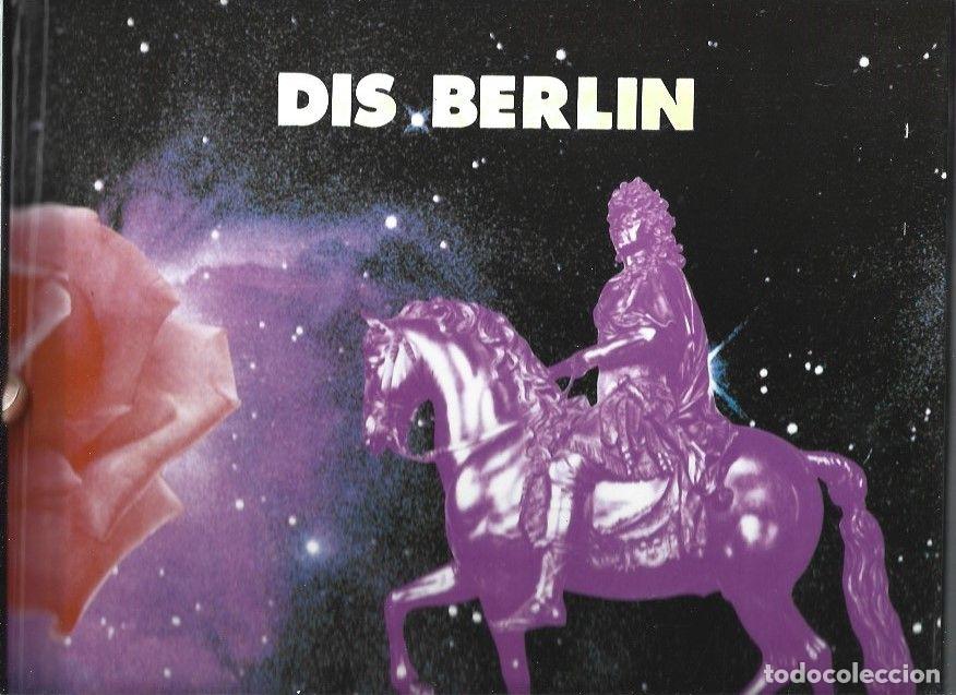 Libros: DIS BERLIN: EL REINO DE LAS METAMORFOSIS - VARIOS - Foto 1