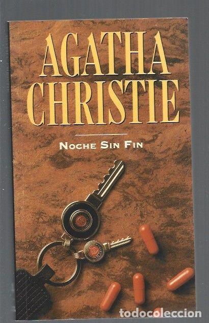Libros: NOCHE SIN FIN - CHRISTIE, AGATHA - Foto 1