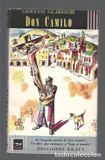 Libros: DON CAMILO - GUARESCHI, GIOVANNI - Foto 1