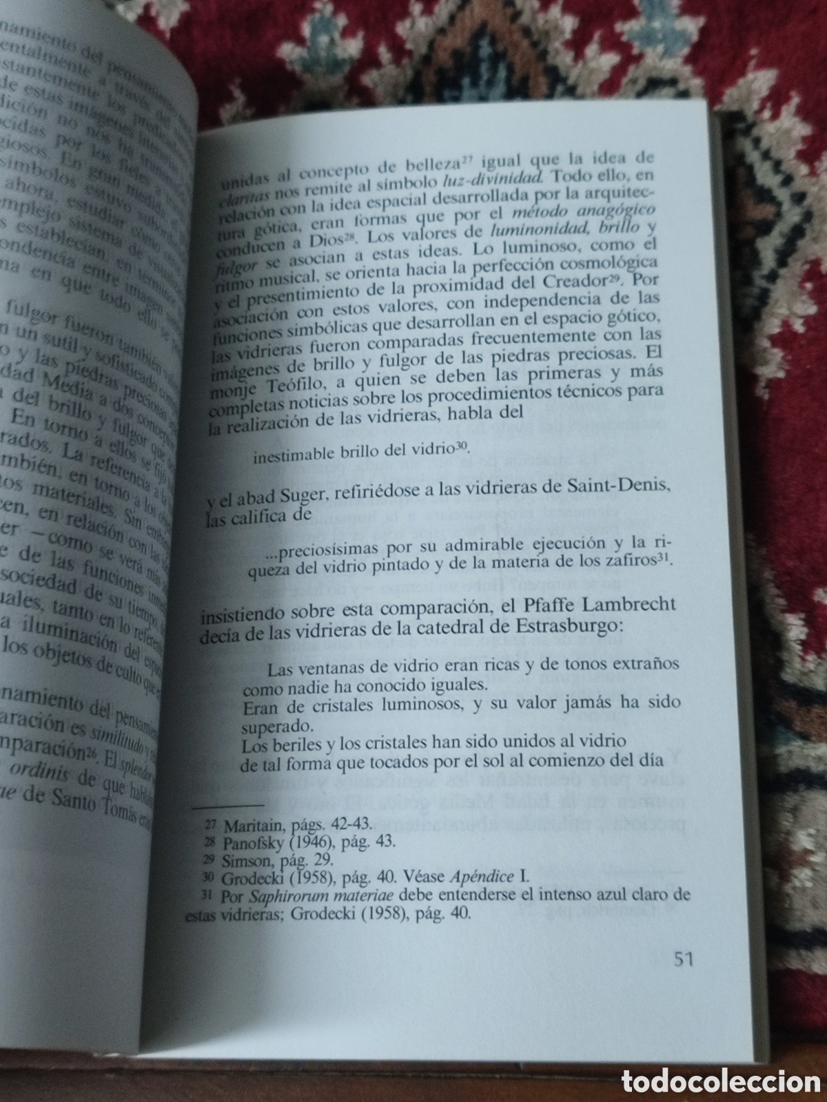 Libros: La luz s&iacute;mbolo sistema visual V&iacute;ctor Nieto - Foto 3