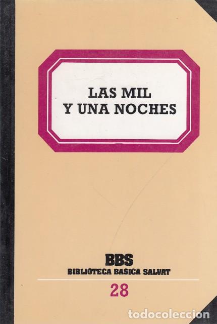 Libros: LAS MIL Y UNA NOCHES - AN&Oacute;NIMO - Foto 1