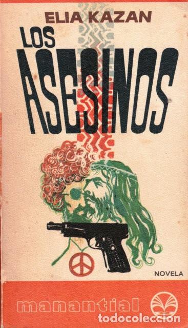 Libros: Los asesinos - Kazan, Elia - Foto 1
