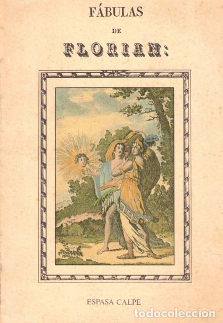 Libros: F&Aacute;BULAS DE FLORIAN - FLORIAN - Foto 1