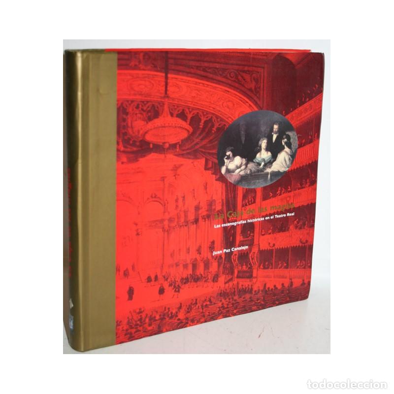 Libros: LA CAJA DE LAS MAGIAS - PAZ CANALEJO, Juan - Foto 1
