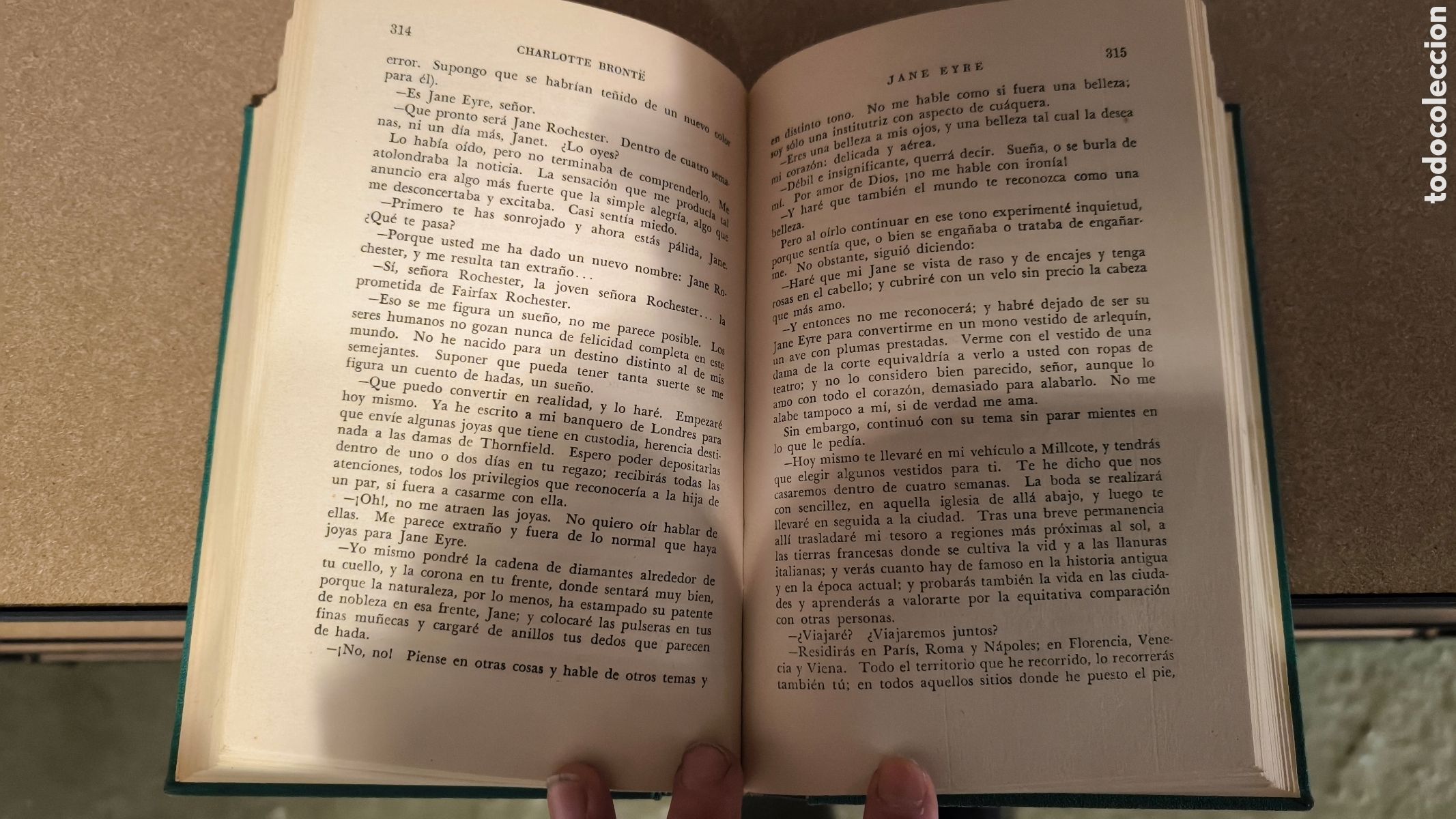 Libros: JANE EYRE - Charlotte Bront&euml; - Foto 5